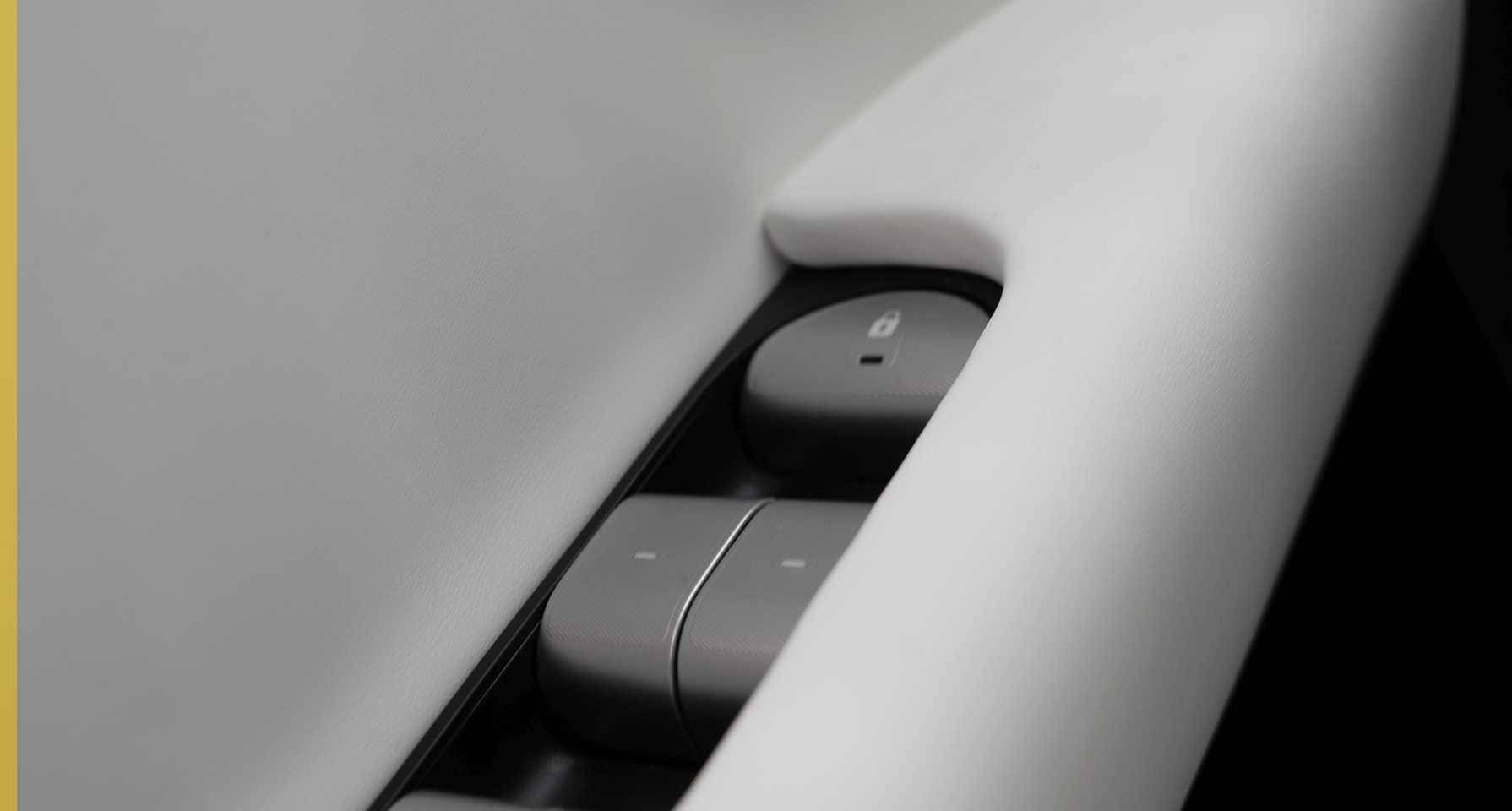 Firefly APW Edition interior view three